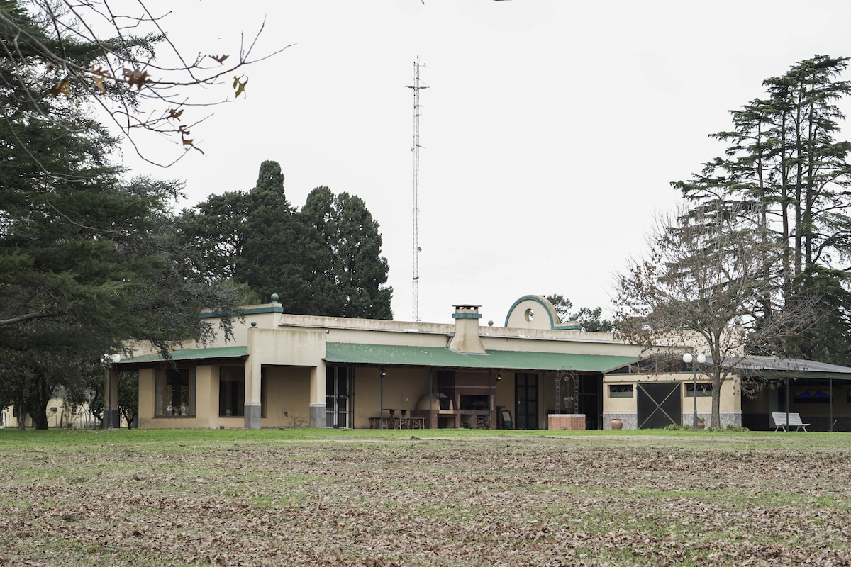 Estancia Santa Elena