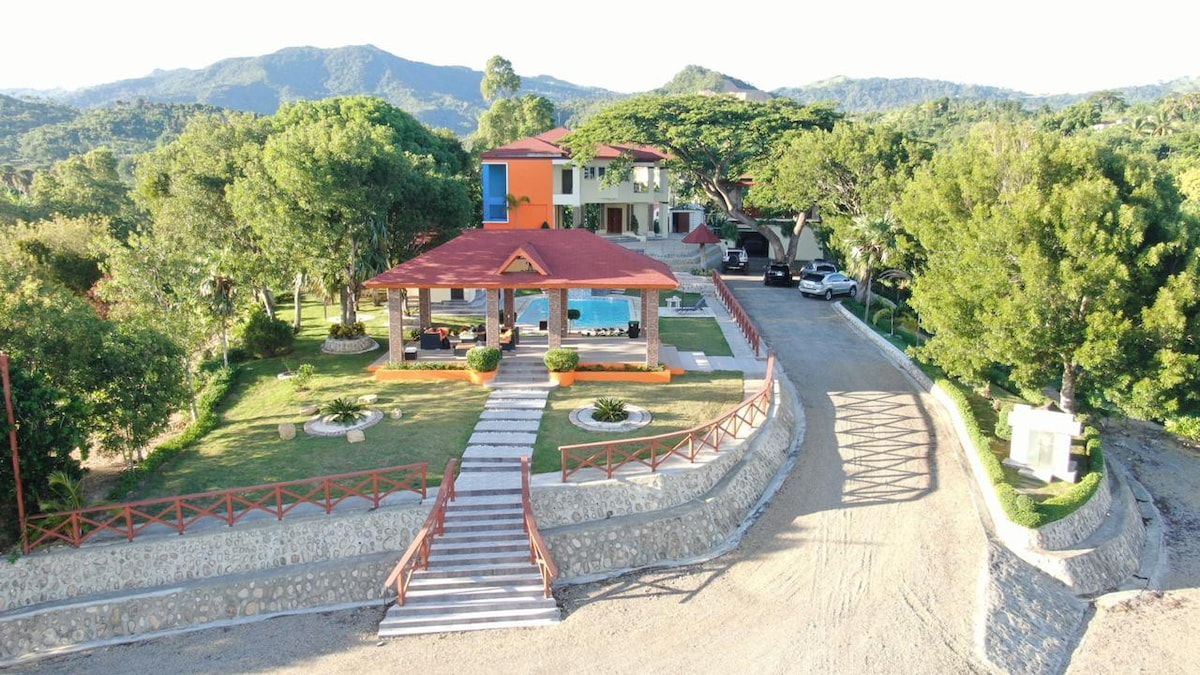 Villa in Moca