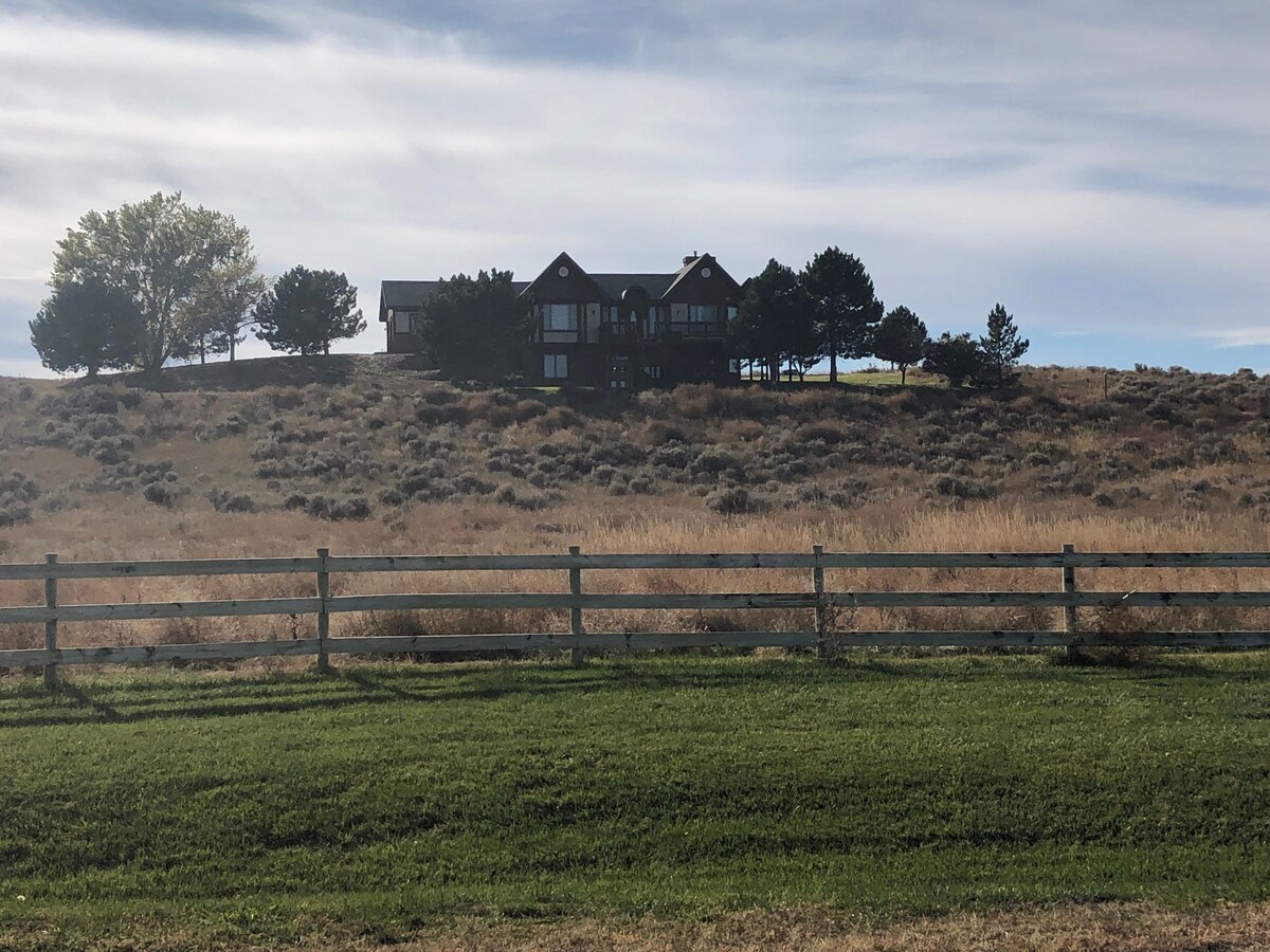 The Dunes House at Lake McConaughy