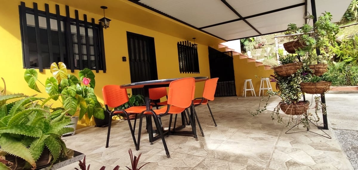 Apartamento en Finca Guarne