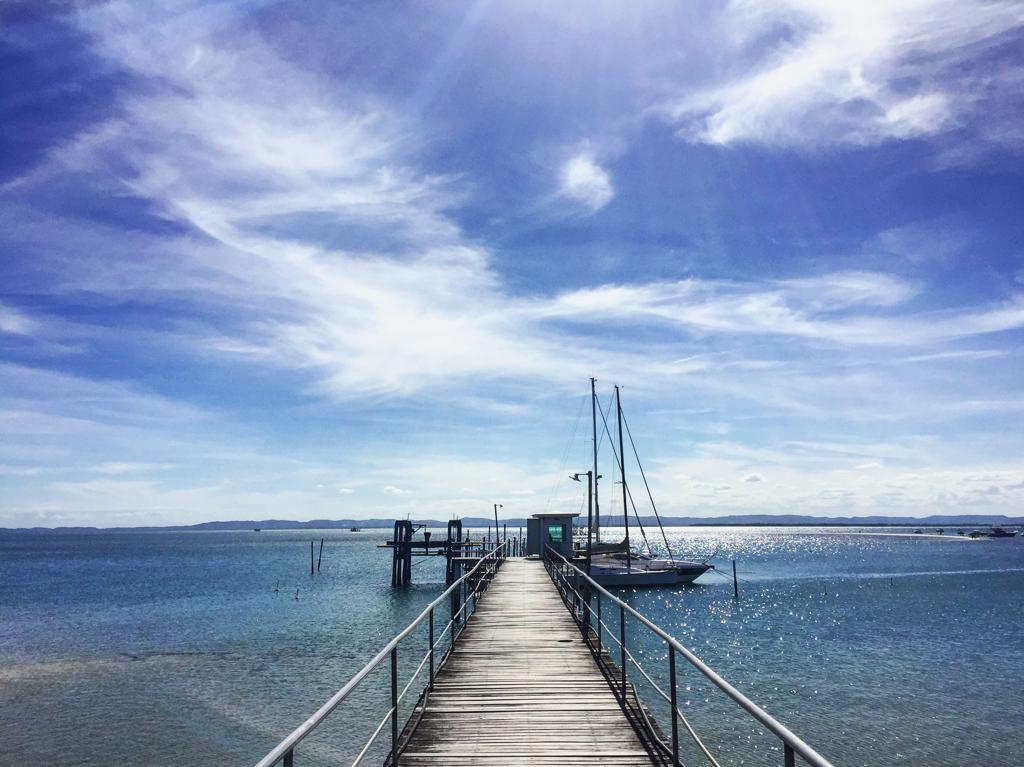 4 suítes Itaparica Marina Vilage