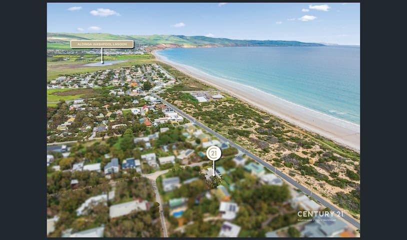 阿丁格海滩(Aldinga Beach)的民宿