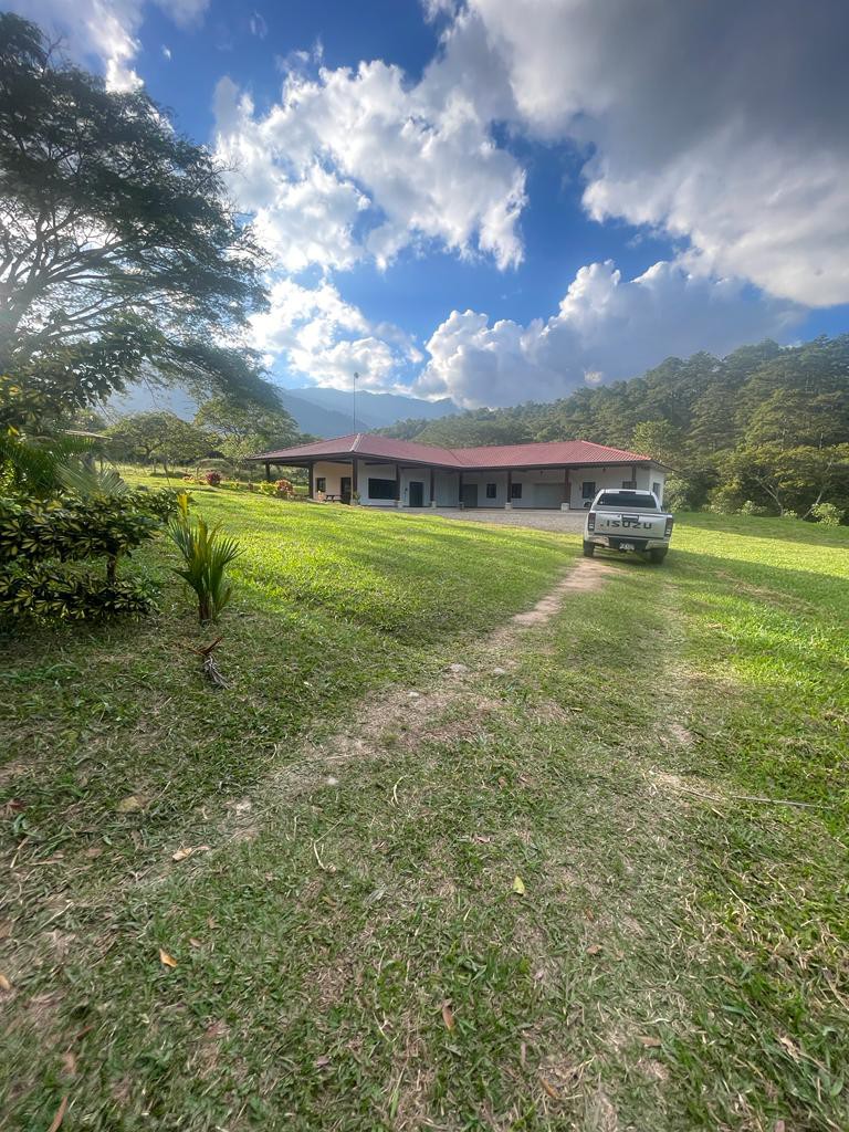 Casa de campo en Gracias, Lempira