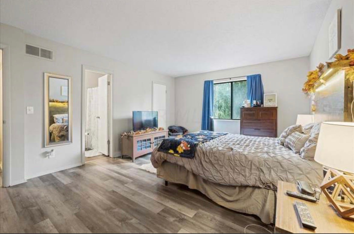 Cozy two bedroom condo on the east side