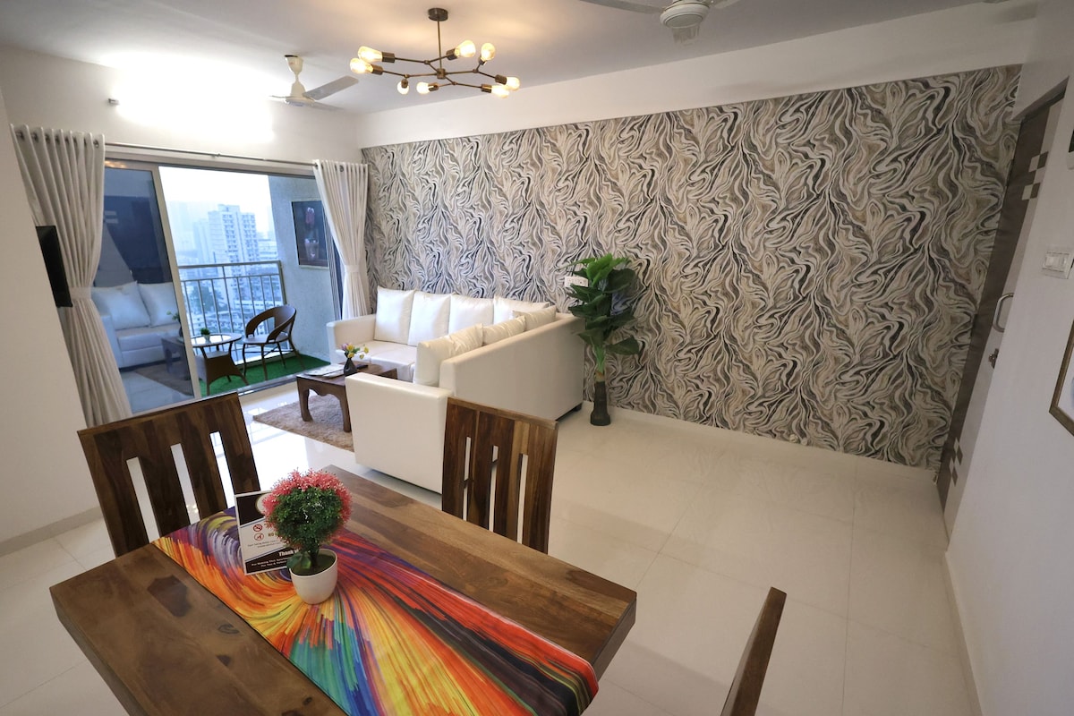 Filmy公寓-位于Goregaon East的2卧室
