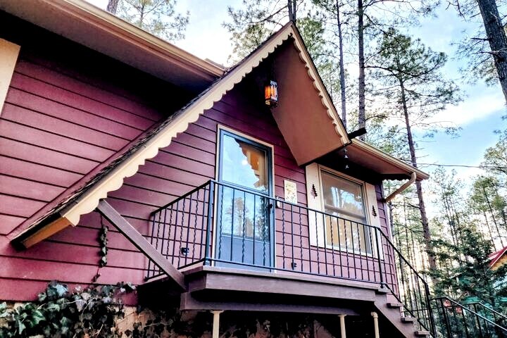 Adorable Cabin In The Pines - 6mi from DT Prescott