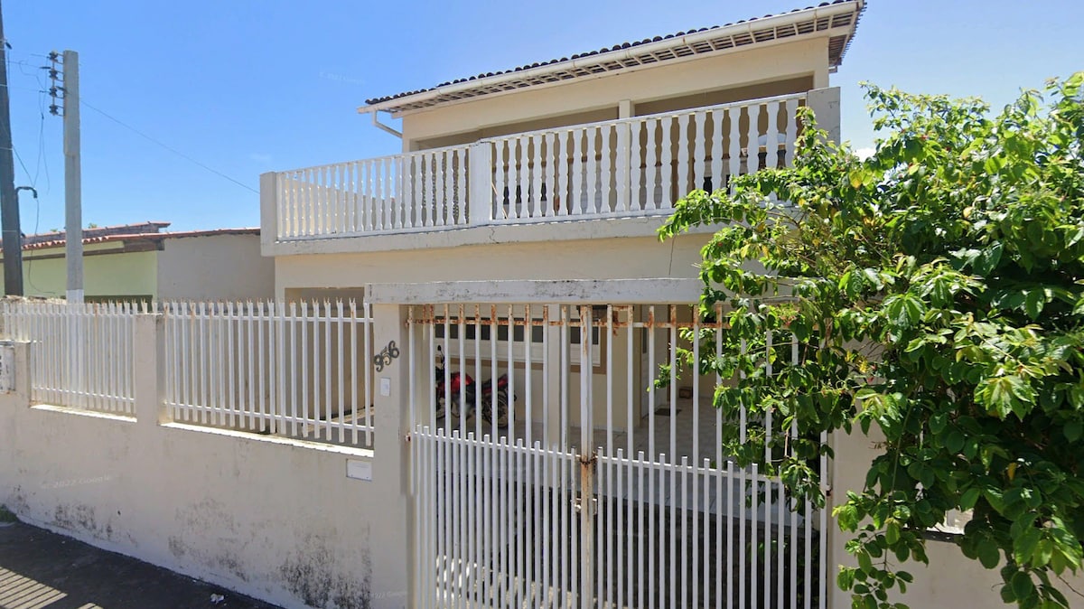 Casa Otima, climatizada, vista para o Mar