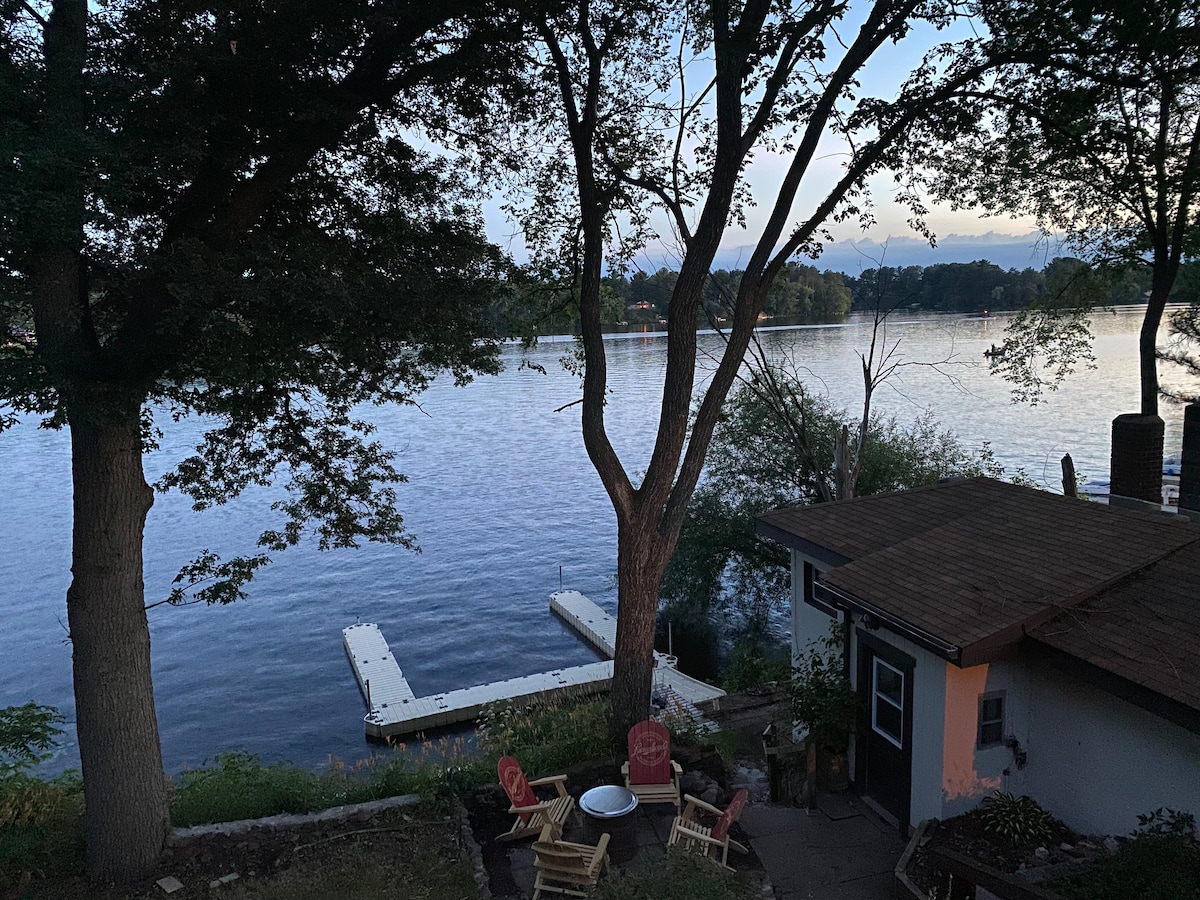 Little Lake Wissota Boat House