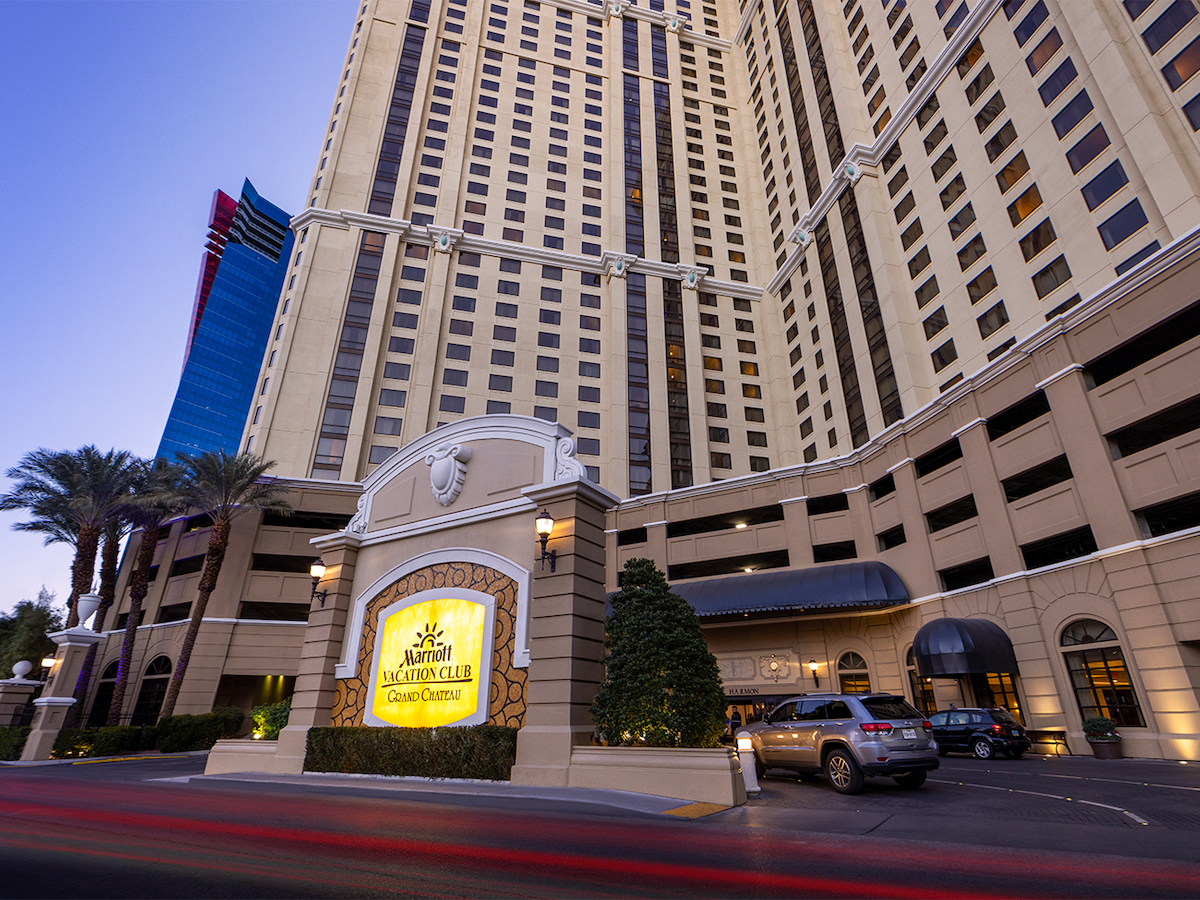 Marriott's Grand Chateau®, Studio On The Strip.