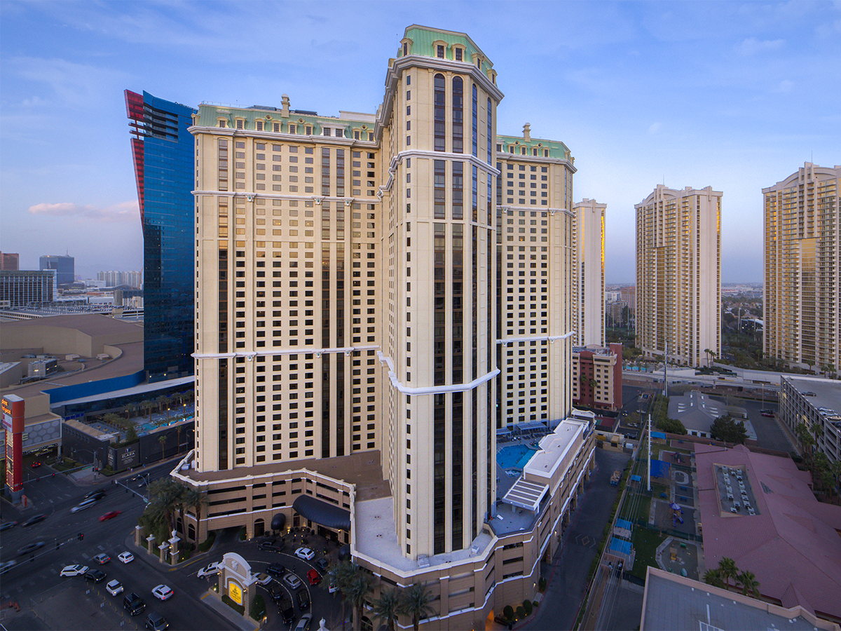 Marriott's Grand Chateau®, Studio On The Strip.