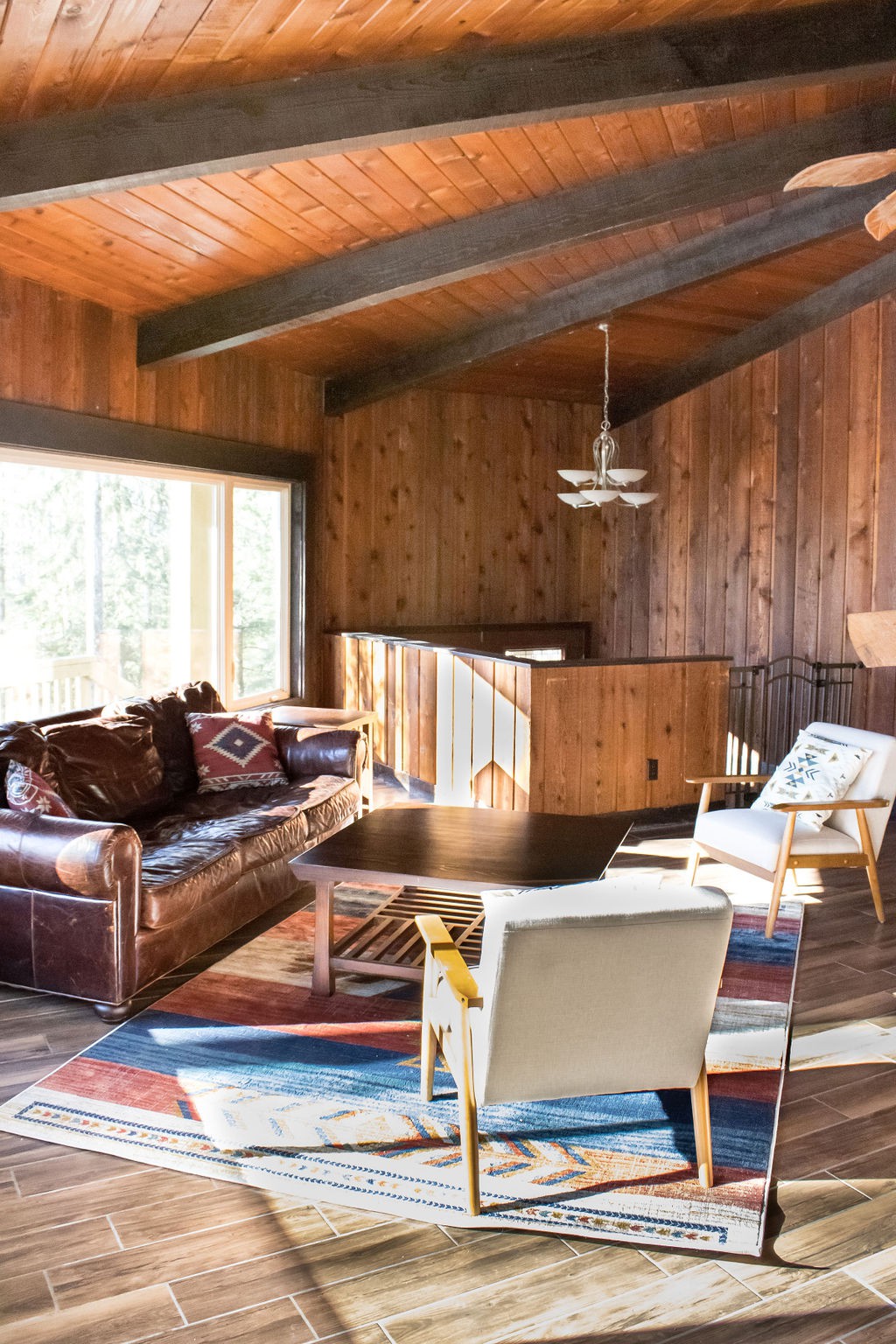 Unique Octagon Ski Lodge in State Park w/ Hot Tub