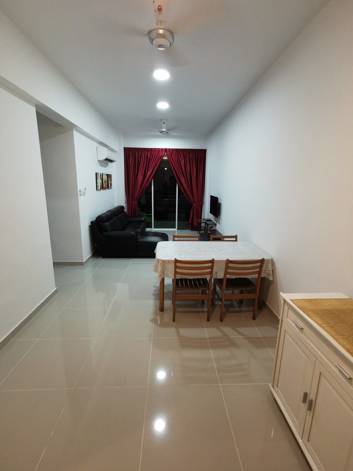 Celes Homestay @ Sri Indah Kondominium *新房源*