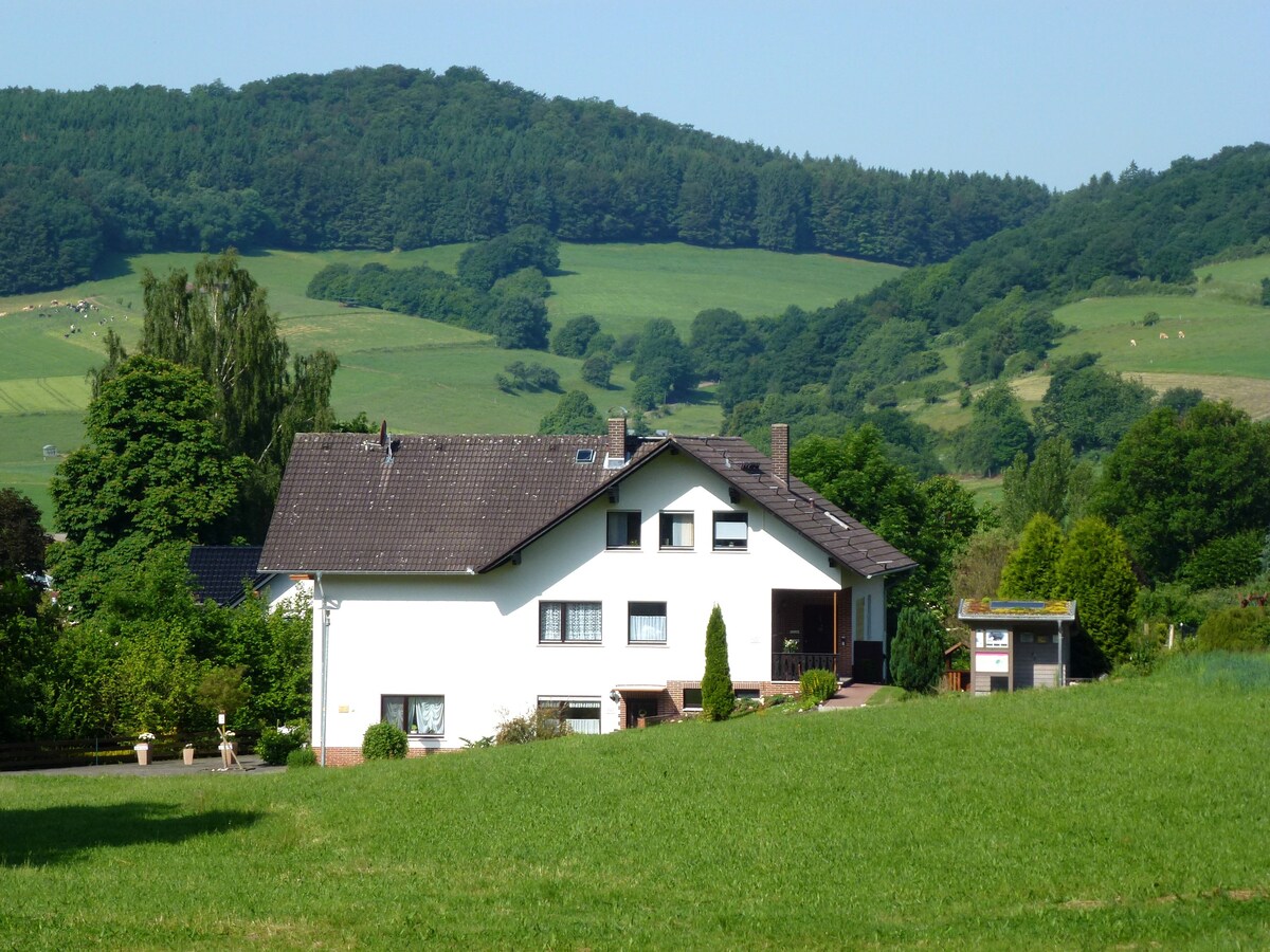 Ferienwohnung "Kellerwald"