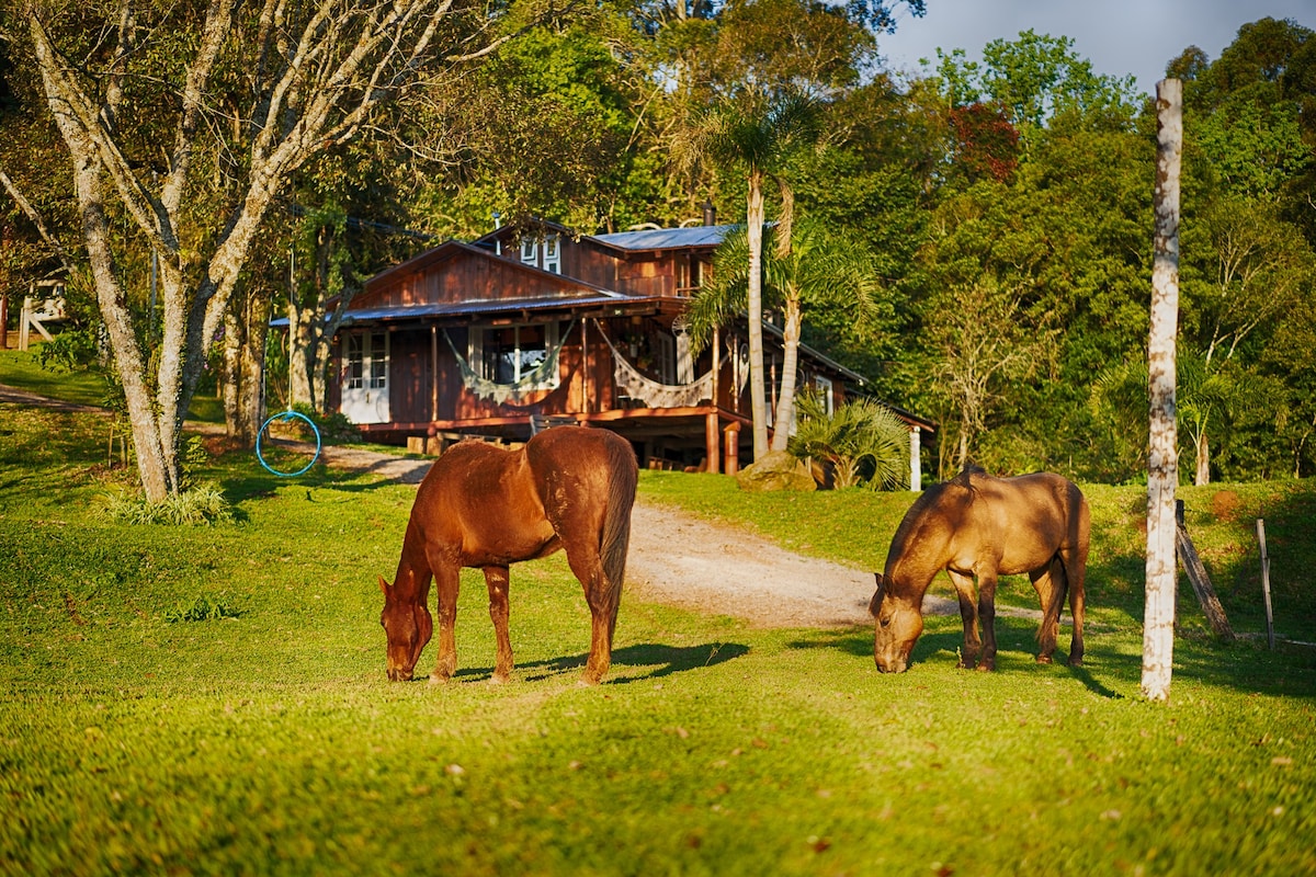 Cabana Trentino Serra Gaúcha