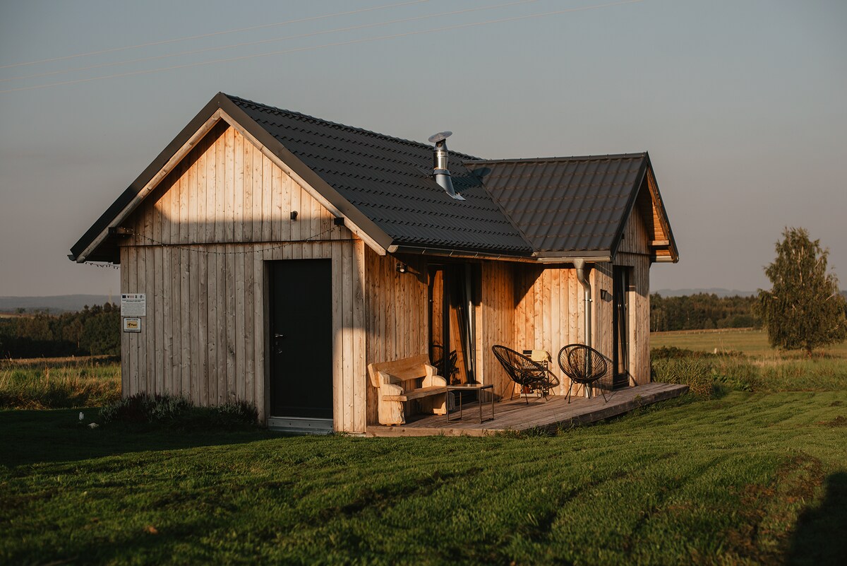 Osada Augustów ，猫头鹰小屋