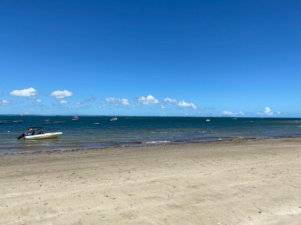 Ilha dos Frades: Casa da Pedra Vermelha