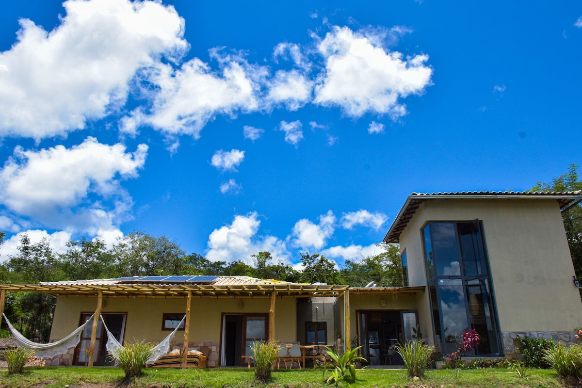 Casa Amar Piscinas Naturais