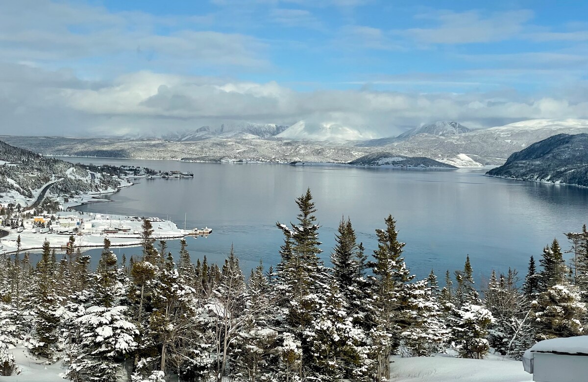 Gros Morne Winter Retreat