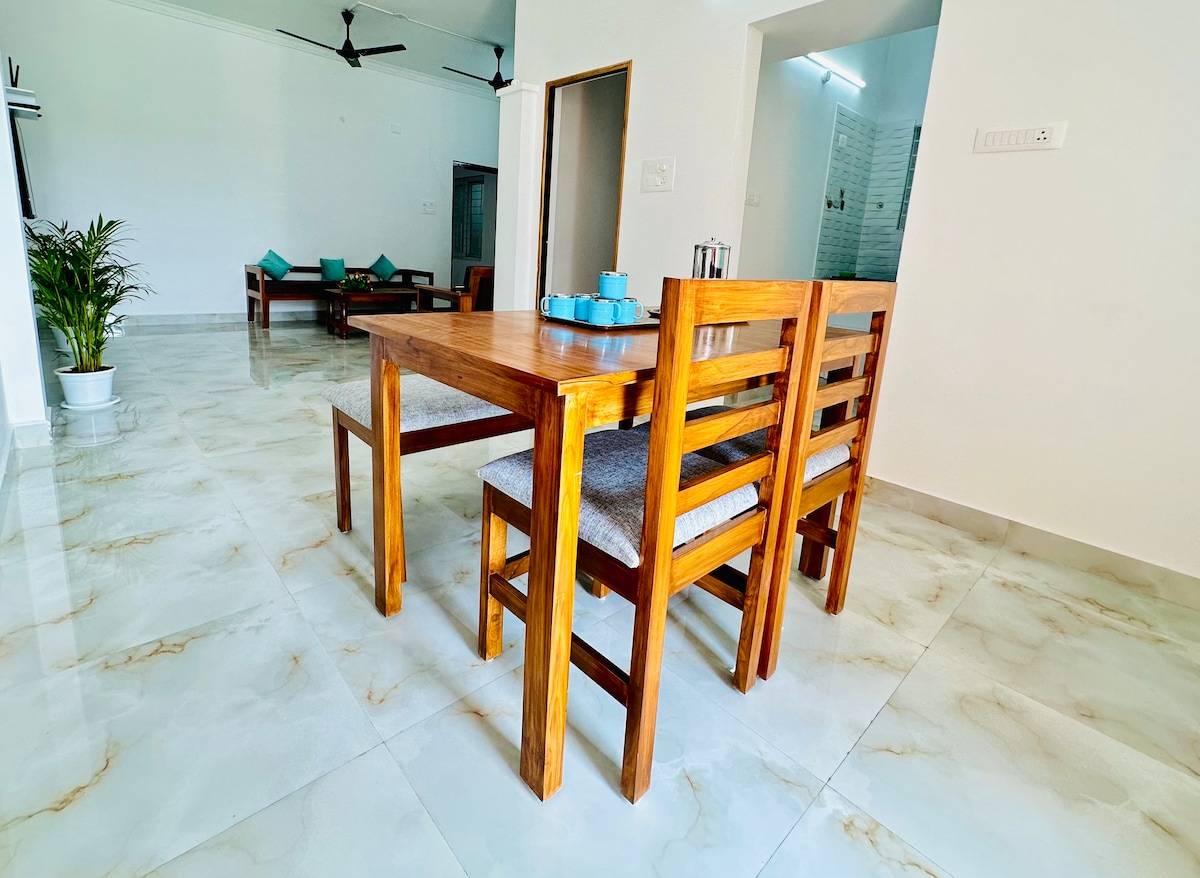 Tirupati Homestay by Stayflexi, Luxury 2 BHK