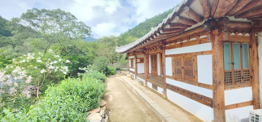 Gui-myeon, Wanju-gun的民宿