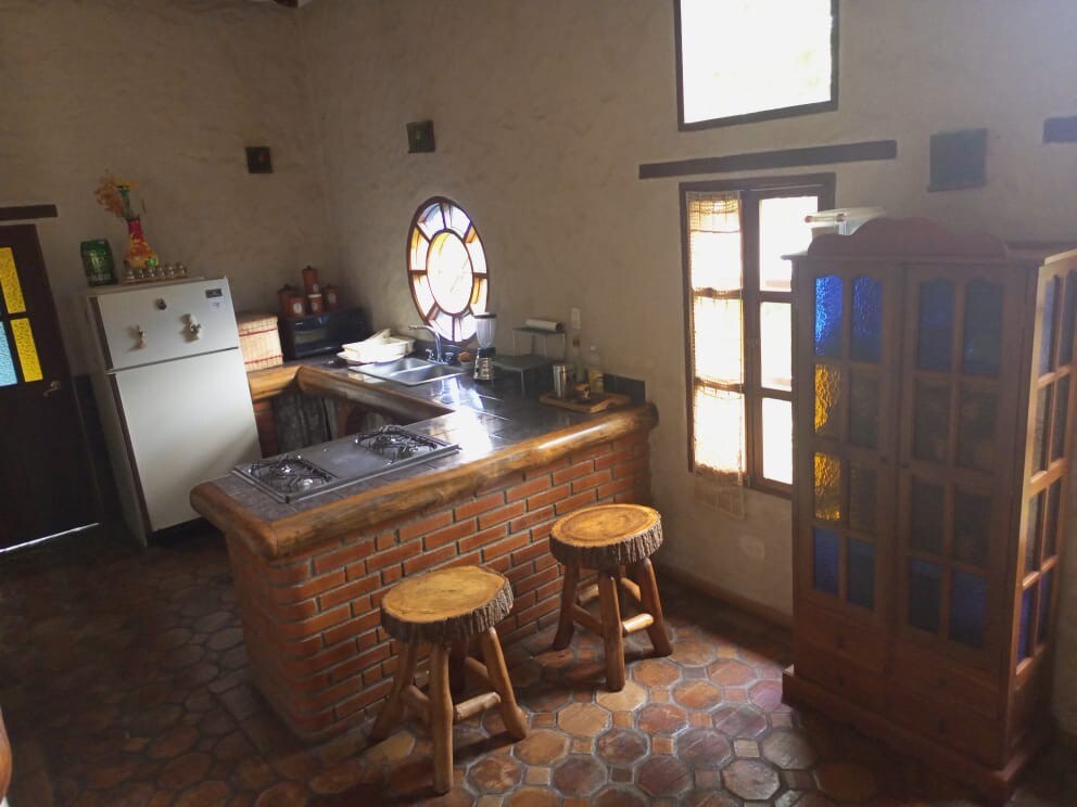 Tu casa soñada en Los Andes - casa típica andina
