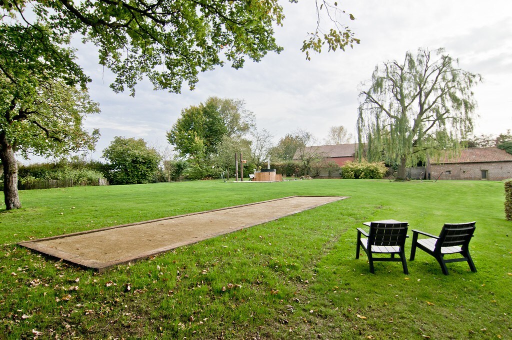 Vakantiewoning L'Eau Tendre (16p) met zwembad