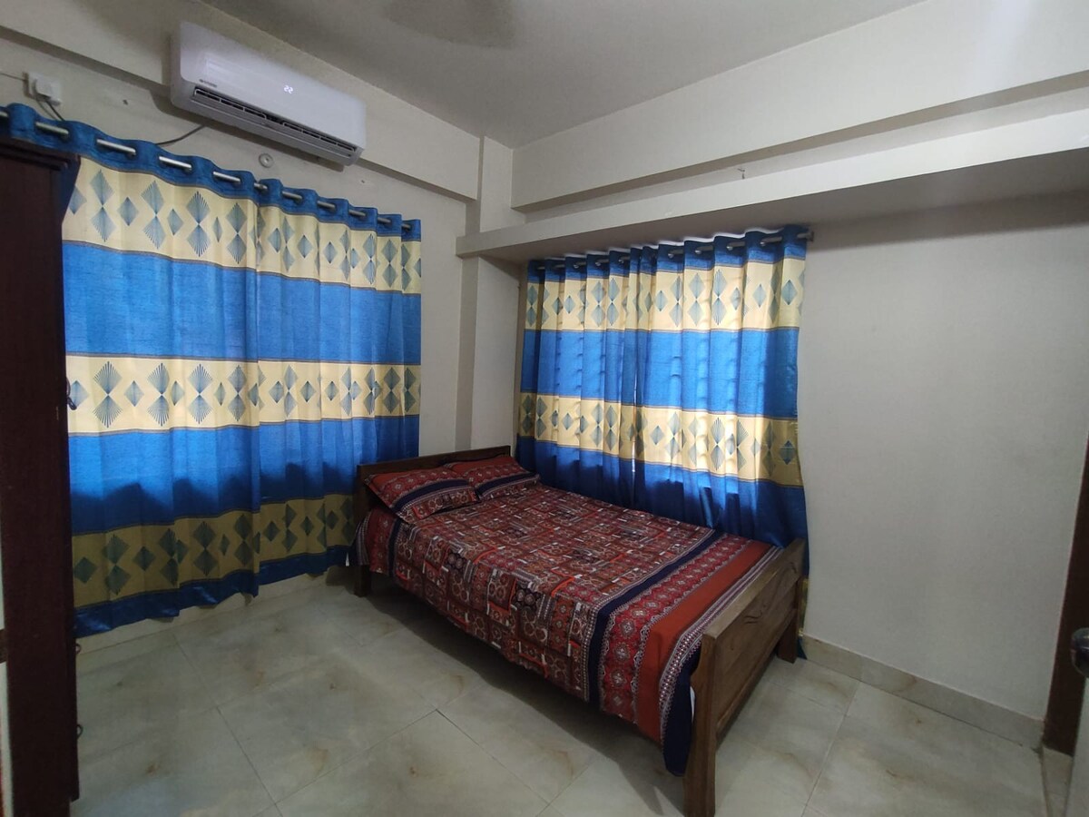 乌塔拉（ Uttara ）的宁静公寓