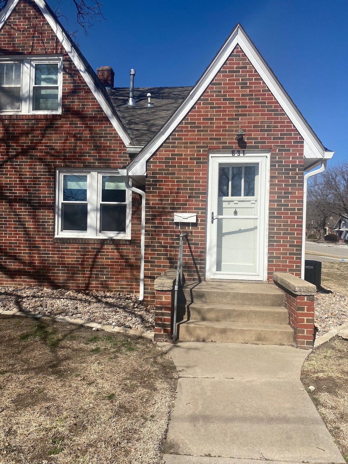 Newly renovated townhome!