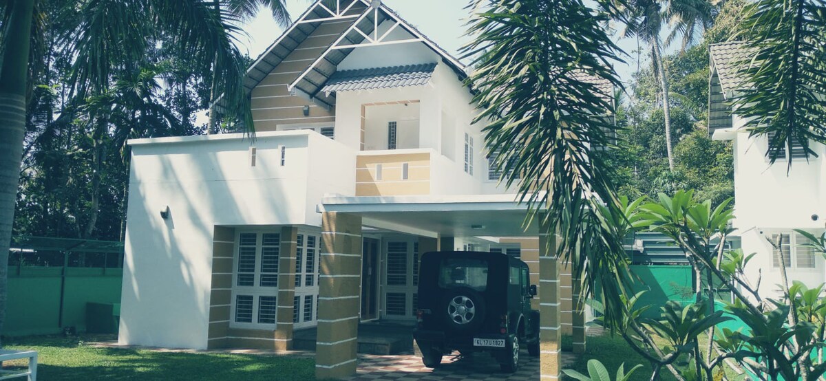 Gated colony,  independent villa