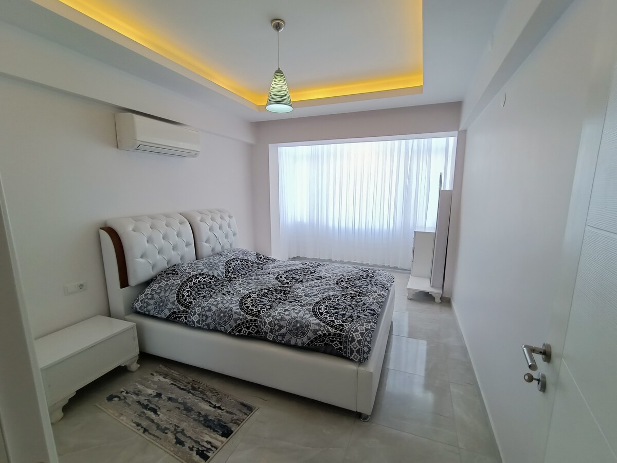 Kuşadası Merkezde Kiralık Daire