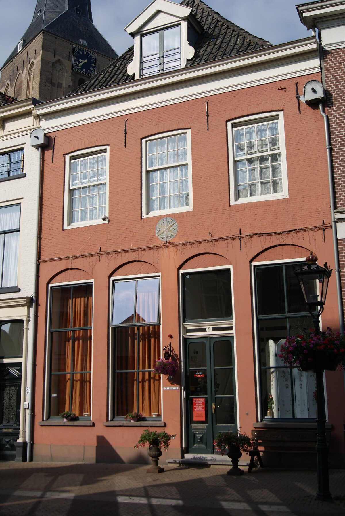 B&B de Zevenster centrum