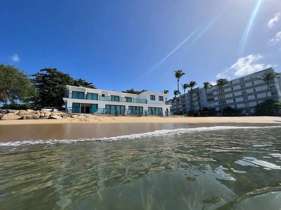 #104 Corcega Beachfront Suites