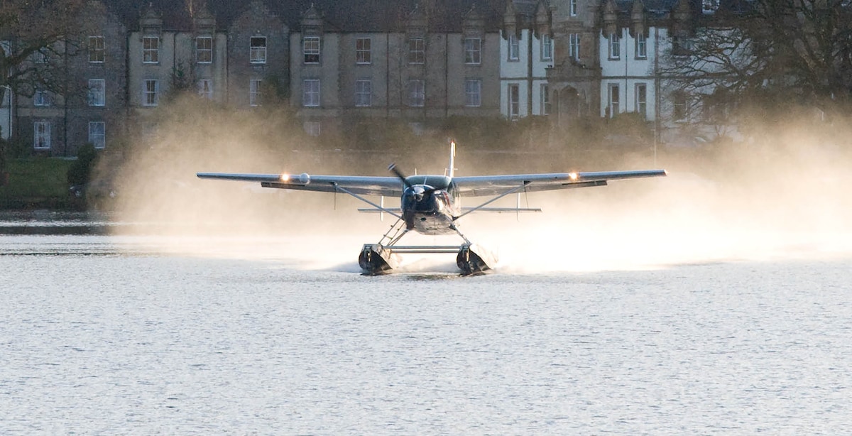 Valentines Dream On Loch Lomond