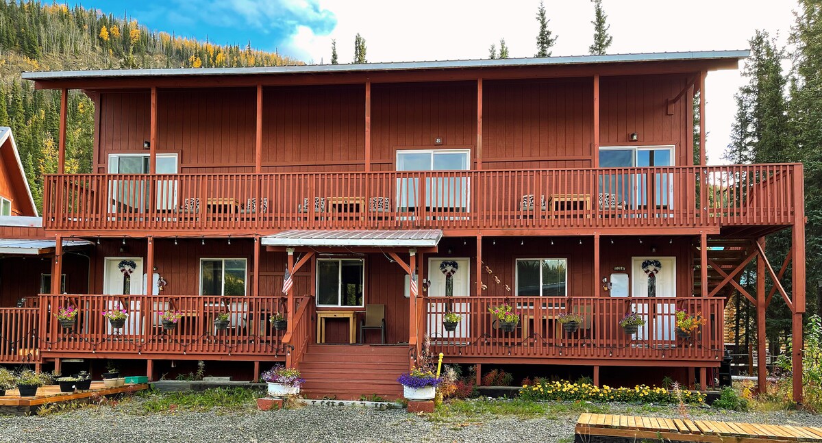 Denali Riverside Hunter Condo