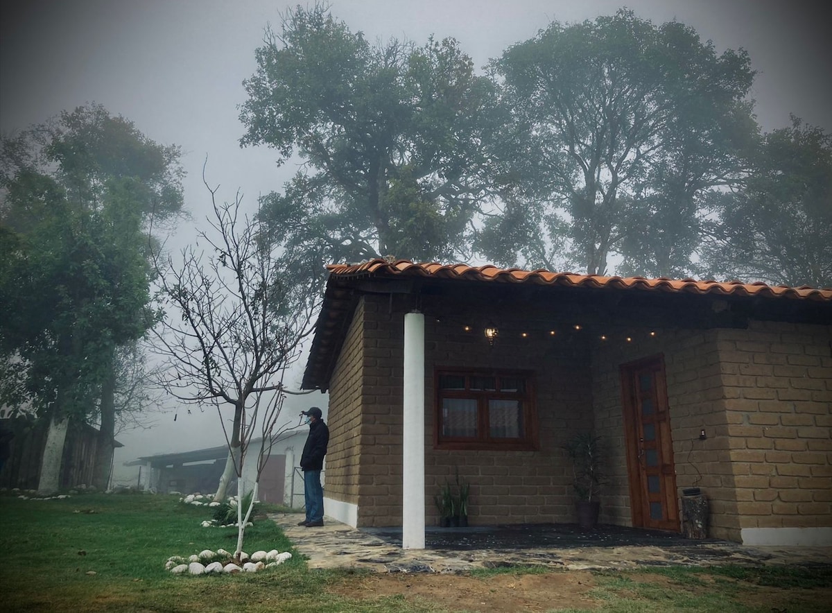 Cabaña Calicanto OME en Tetela