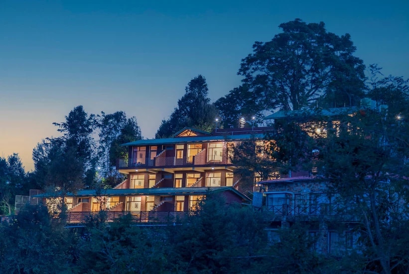 Experience The Tranquility in Kumaoni-Style Rooms