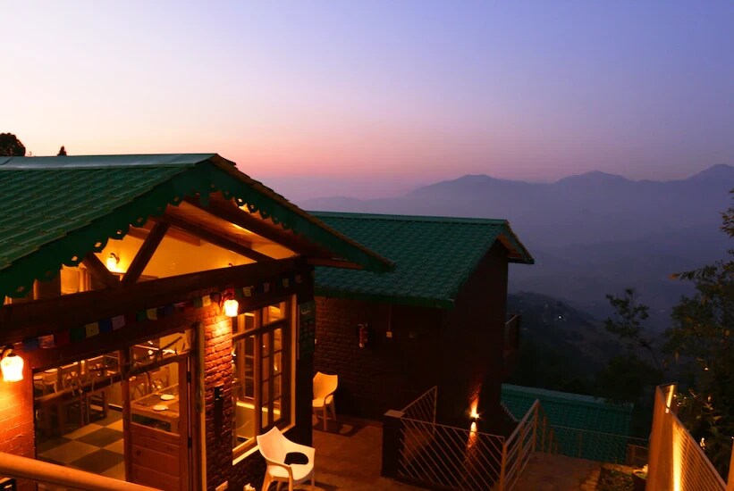 Experience The Tranquility in Kumaoni-Style Rooms