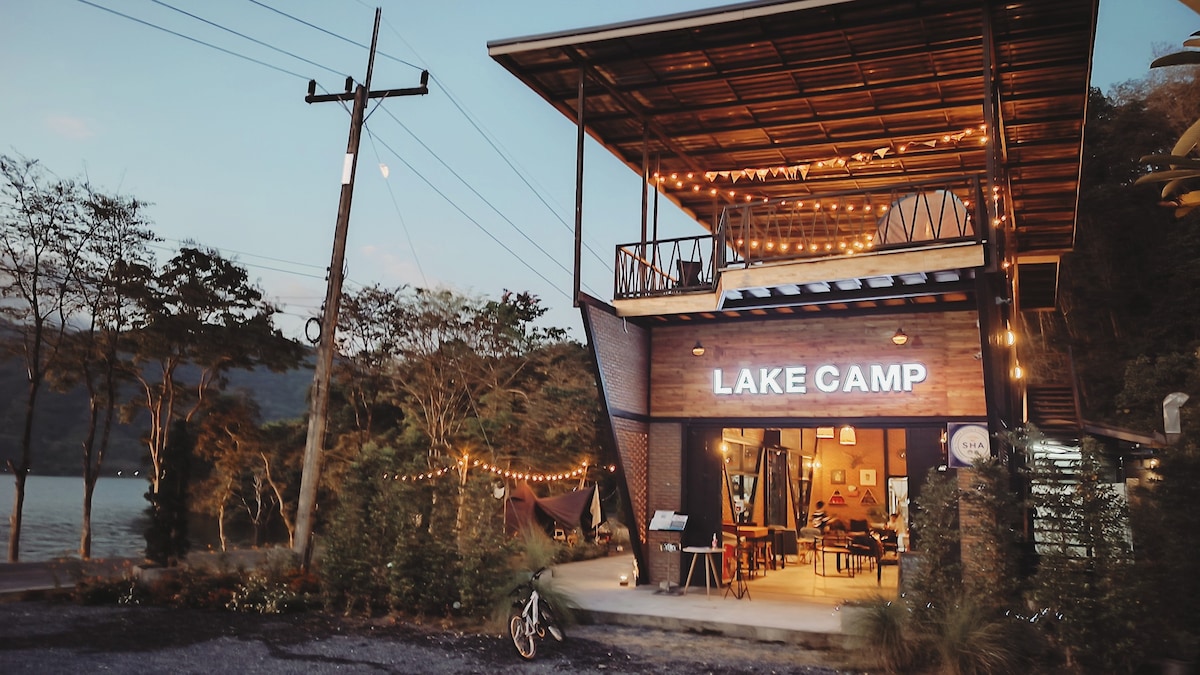 Lake Camp Cafe and Resort