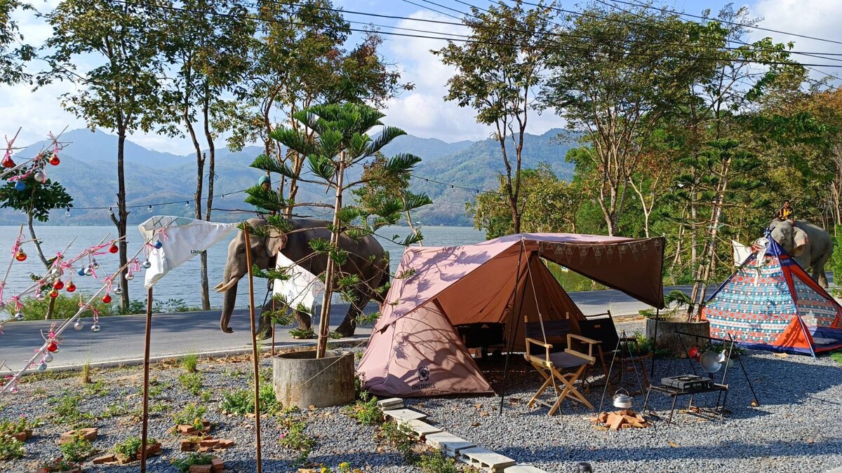 Lake Camp Cafe and Resort