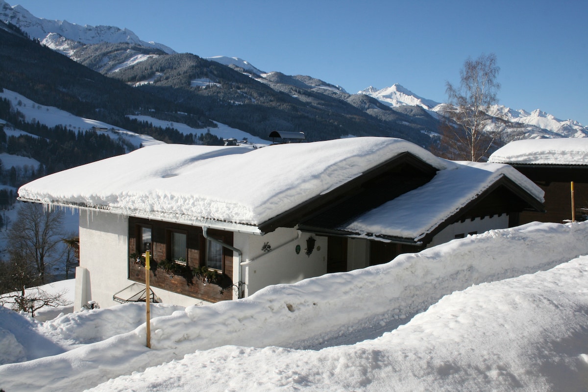 Appartement mit Bergblick