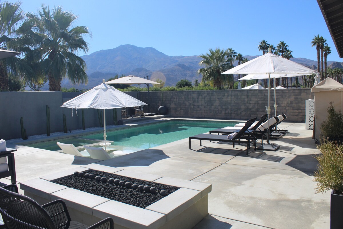 Luxury La Quinta Home 3 bed/8 guests Private Pool