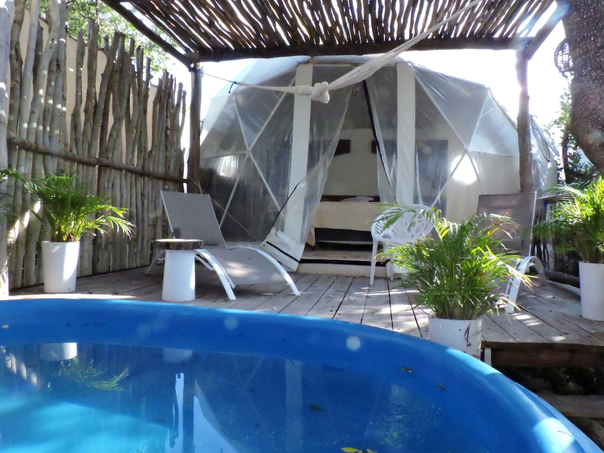 Xibal Tulum Glamping