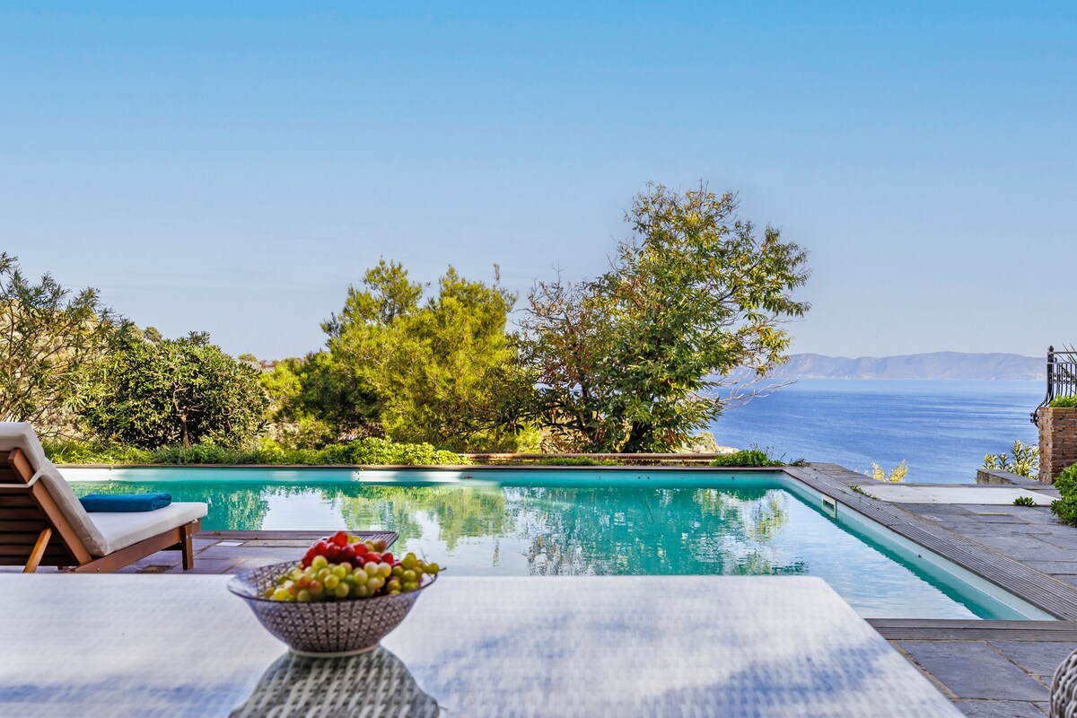 Villa Elissaios  Skopelos Luxury