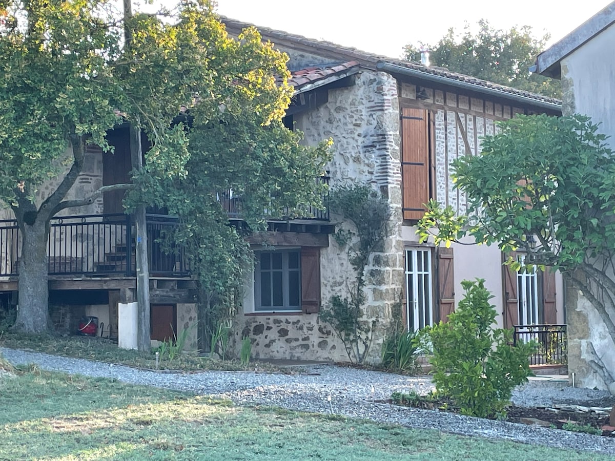 Gîte de charme 4* Piscine, spa