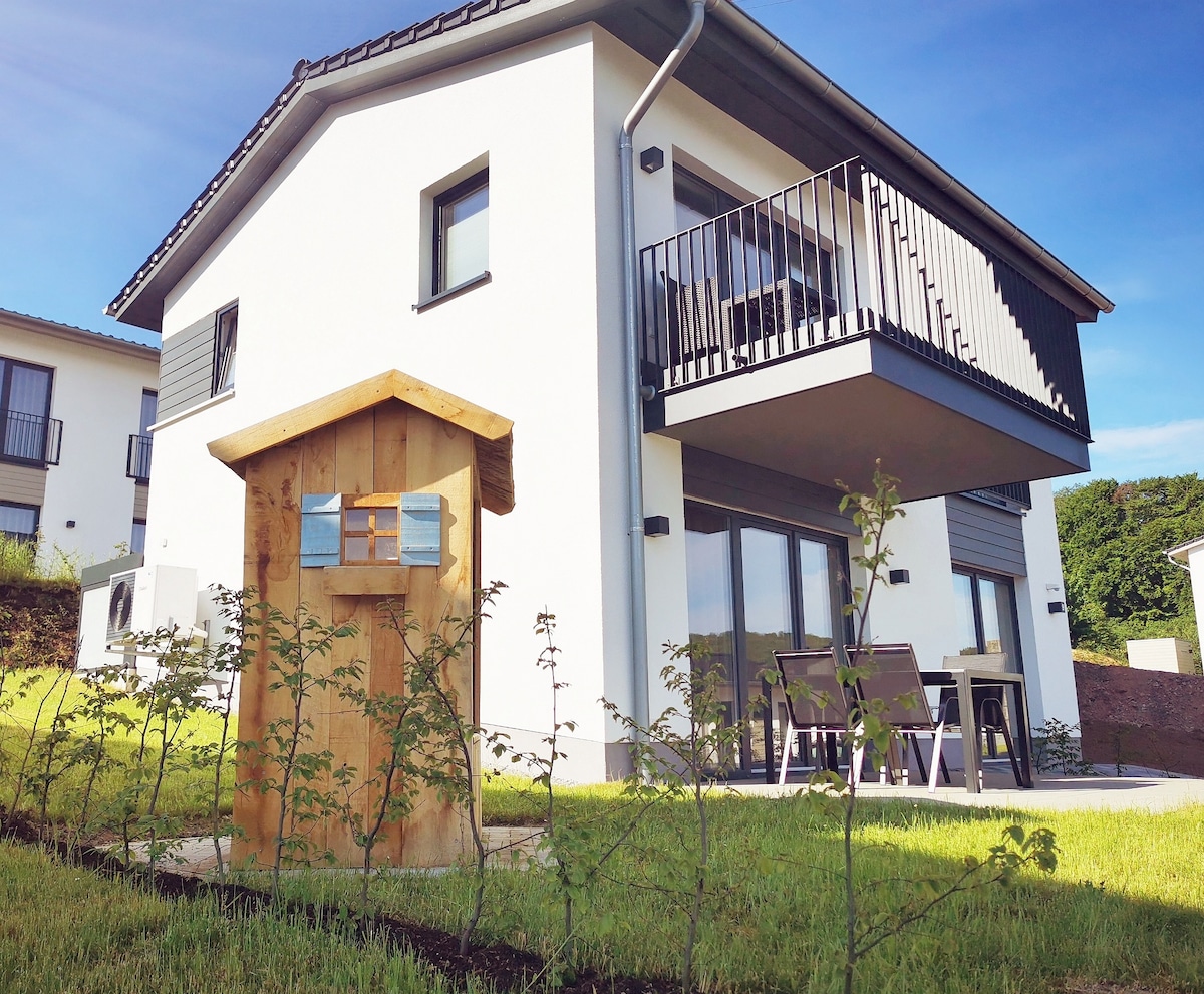 FerienHAUS Marta - Sauna, Garten, Terrasse, Balkon