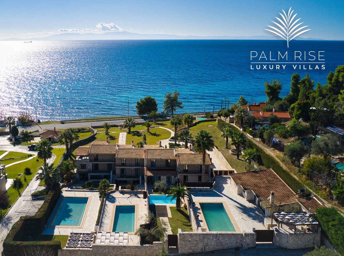 Palmrise Luxury Villas - Thea Villa