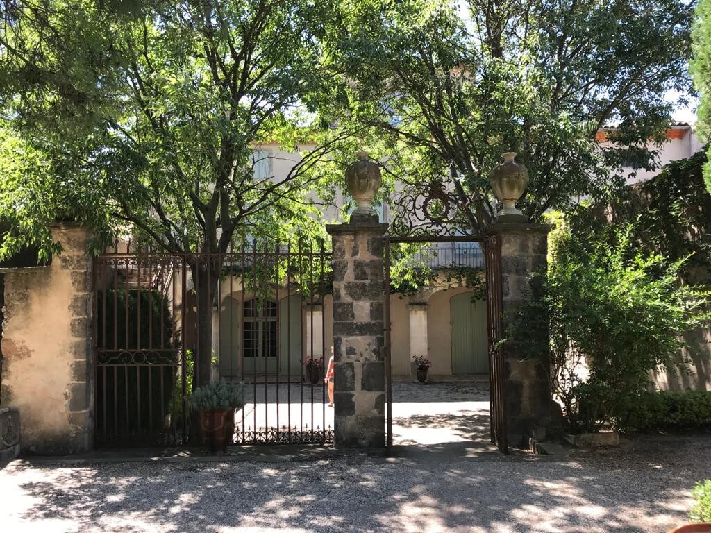 Listed house in the beautiful Languedoc valley