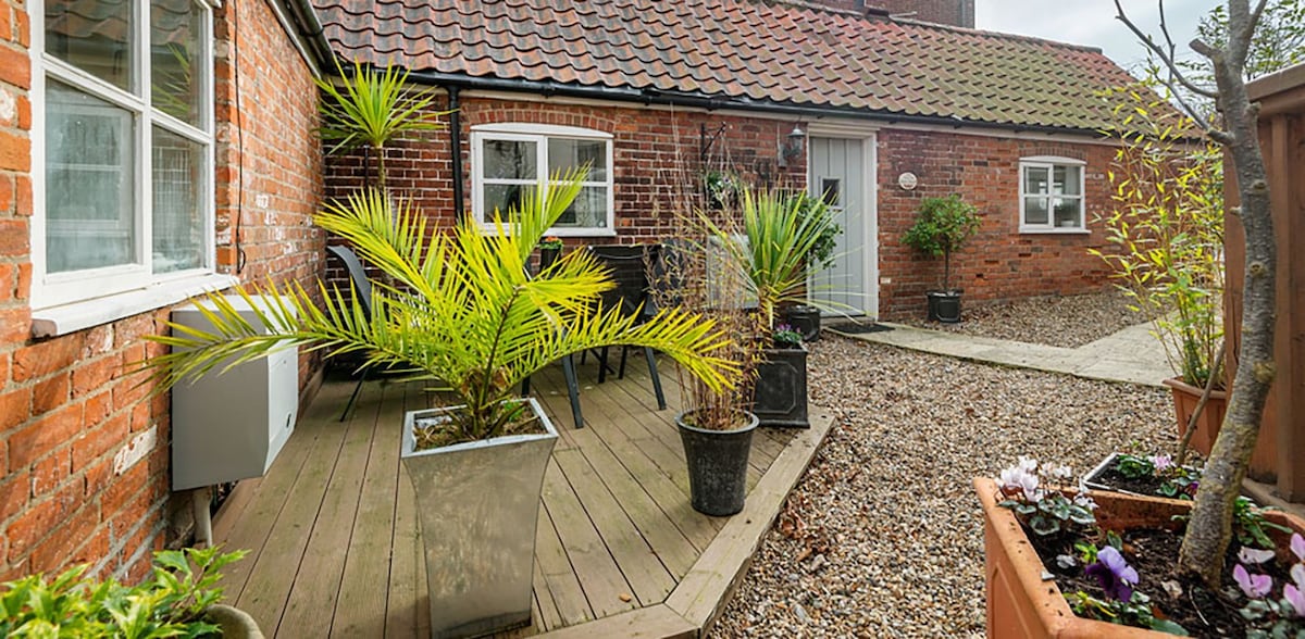 The Old Bakehouse ， Overstrand