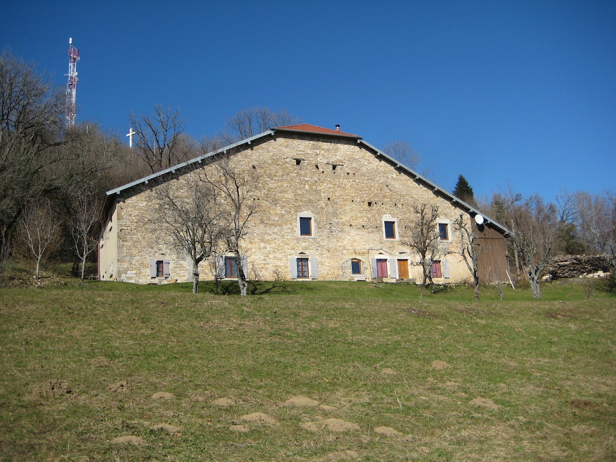 Chambre d'hôtes 4 personnes