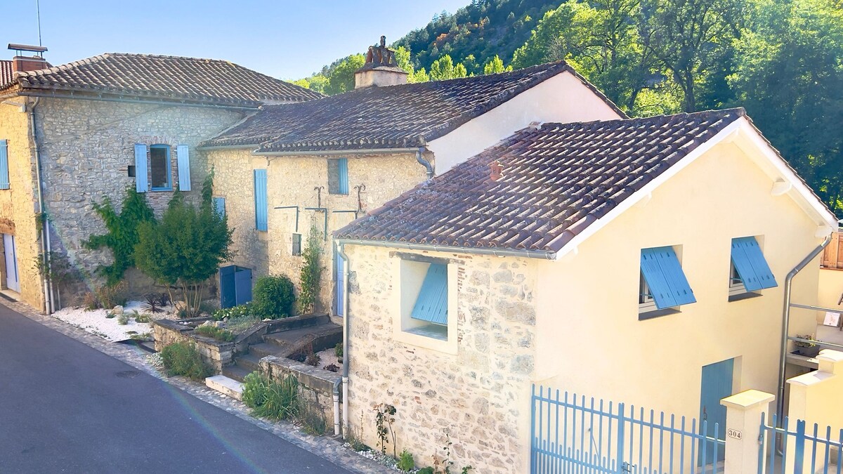 Chambre d'hôte chez Marie-Christine et Bernard